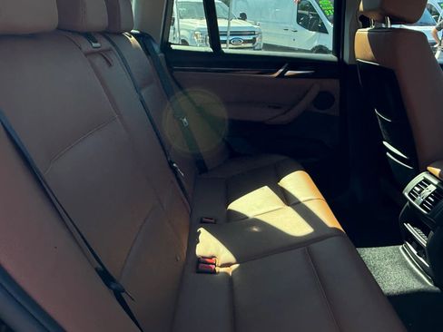 Used 2015 BMW X3 xDrive28i image 23