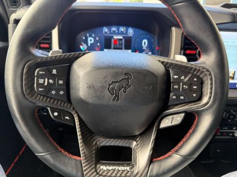 Used 2023 Ford Bronco Raptor AWD/4WD image 22