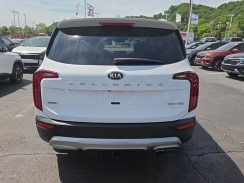 Used 2021 Kia Telluride EX w/ EX Premium Package AWD/4WD image 6