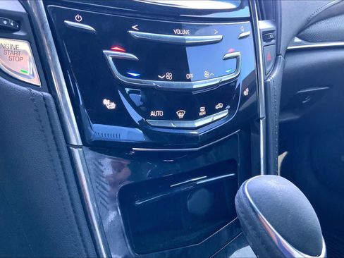 Used 2016 Cadillac ATS V w/ Carbon Fiber Package RWD image 27