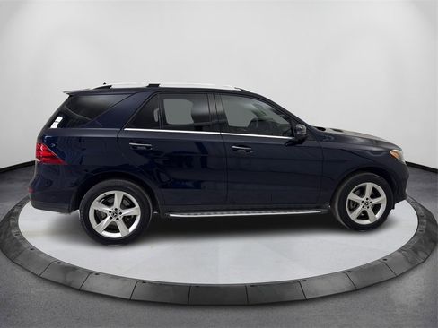 Used 2018 Mercedes-Benz GLE 350 image 4