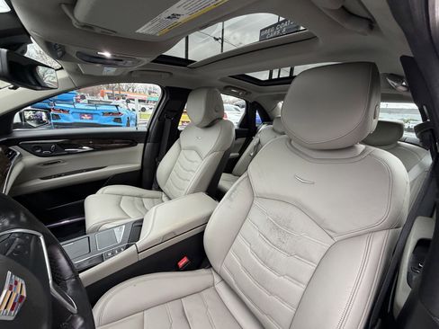 Used 2018 Cadillac CT6 Premium Luxury image 17