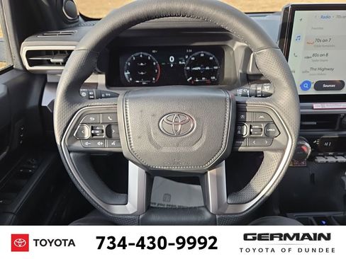 New 2025 Toyota 4Runner TRD Off-Road Premium image 40