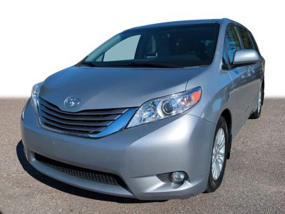 Used 2017 Toyota Sienna XLE w/ XLE Navigation Package