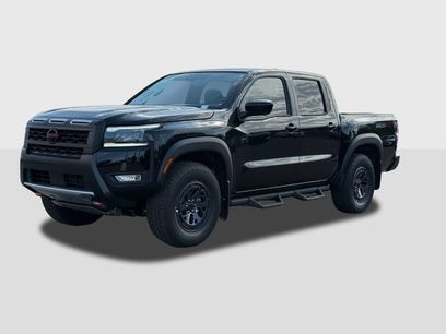New 2026 Nissan Frontier PRO-4X w/ Pro-4x Convenience Package