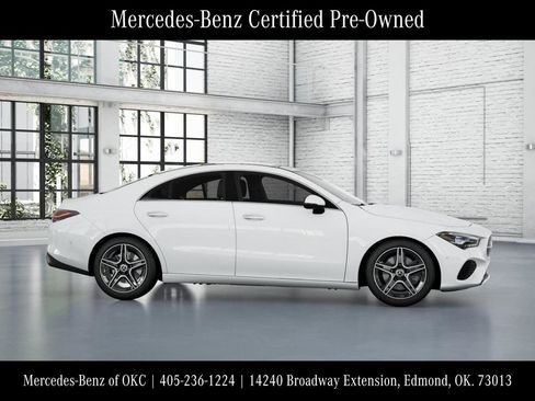 Used 2026 Mercedes-Benz CLA 250 4MATIC image 16