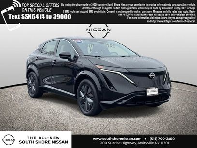 Used 2024 Nissan Ariya FWD