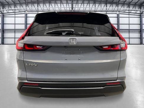 New 2026 Honda CR-V EX image 4