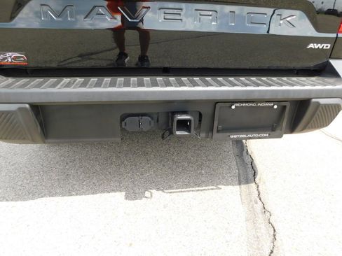 Used 2024 Ford Maverick XLT w/ Equipment Group 300A Standard AWD/4WD image 5
