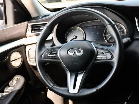 Used 2022 INFINITI QX50 Sensory w/ Cargo Package AWD/4WD image 21