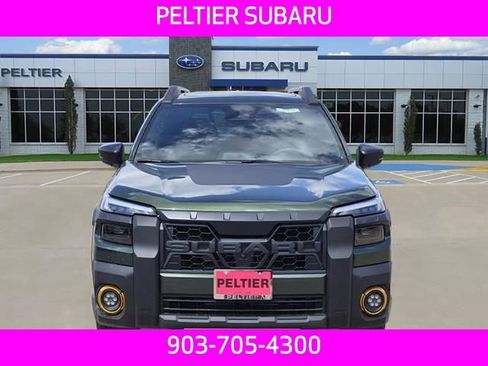 New 2026 Subaru Outback Wilderness AWD/4WD image 2