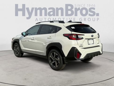 New 2026 Subaru Crosstrek 2.0i Premium image 6