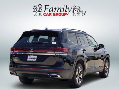 New 2026 Volkswagen Atlas SE FWD image 4