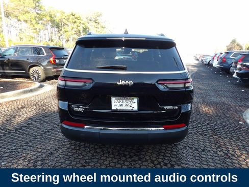 Used 2023 Jeep Grand Cherokee L Limited w/ Trailer Tow Group (B) image 7