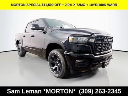 New 2026 RAM 1500 Big Horn