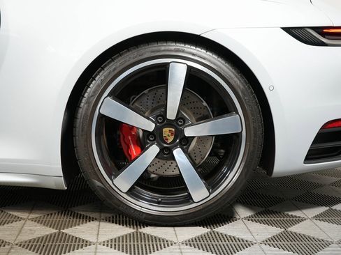 Used 2024 Porsche 911 Targa 4S image 43