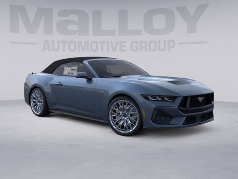 New 2025 Ford Mustang GT Premium image 7