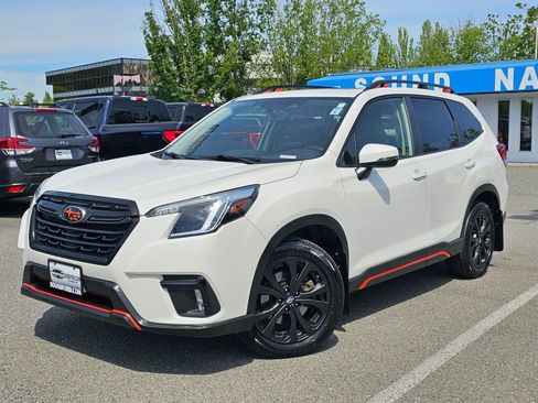 Used 2023 Subaru Forester Sport AWD/4WD image 1