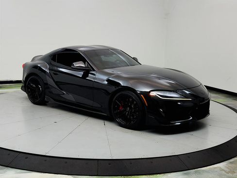 Used 2020 Toyota Supra Premium w/ Driver Assist Package RWD image 3