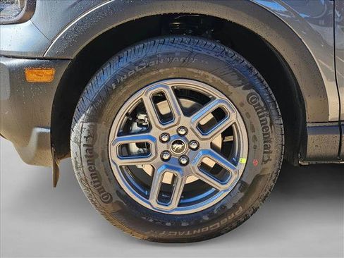 New 2025 Ford Bronco Sport Big Bend w/ Convenience Package image 10