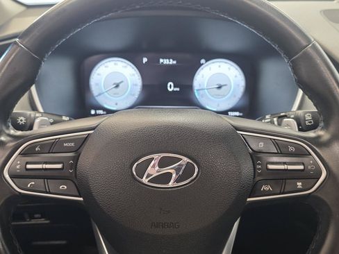 Used 2023 Hyundai Santa Fe SEL w/ Premium Package AWD/4WD image 12