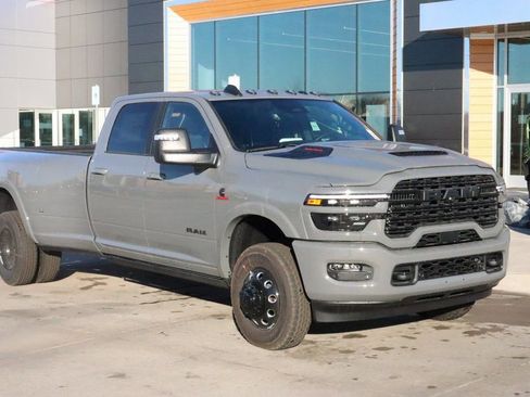 New 2026 RAM 3500 Limited AWD/4WD image 1