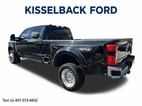 Certified 2023 Ford F450 Lariat image 5