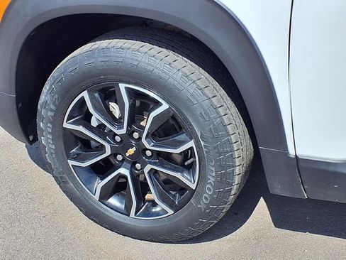 Used 2021 Chevrolet TrailBlazer ACTIV w/ Convenience Package AWD/4WD image 28