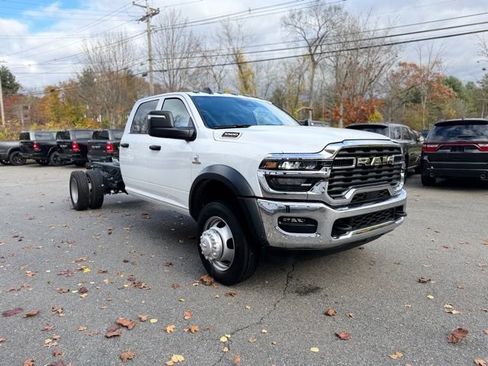 New 2025 RAM 5500 Tradesman image 6