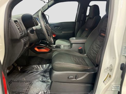 Used 2024 Nissan Frontier PRO-4X w/ Off-Road Protection Package AWD/4WD image 20