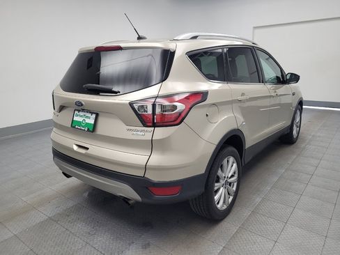 Used 2017 Ford Escape Titanium image 9