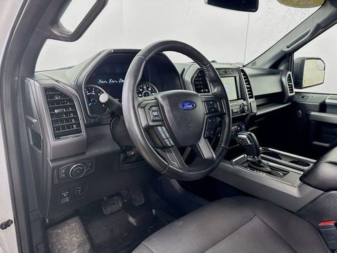 Used 2020 Ford F150 XLT w/ Equipment Group 302A Luxury image 9