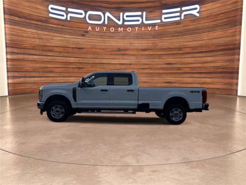 New 2026 Ford F250 XLT image 2