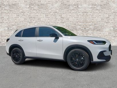 New 2026 Honda HR-V Sport