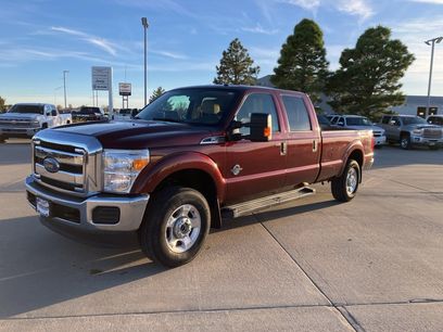 Used 2016 Ford F250 XLT w/ XLT Interior Package