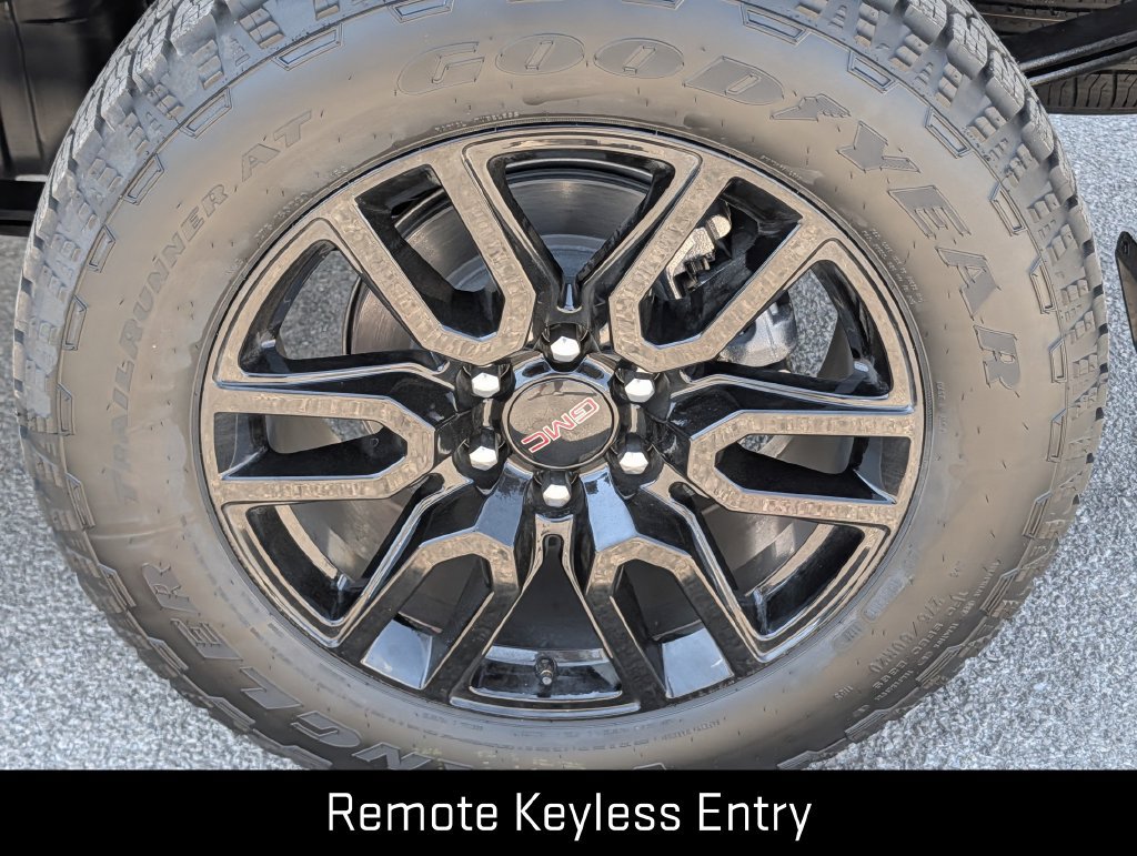 New 2026 GMC Sierra 1500 Pro w/ Graphite Edition AWD/4WD image 10