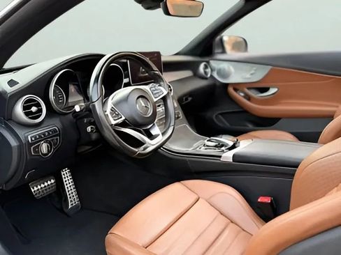 Used 2017 Mercedes-Benz C 300 Cabriolet image 18
