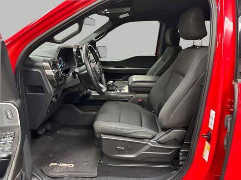 Used 2023 Ford F150 XLT w/ Equipment Group 301A Mid image 9