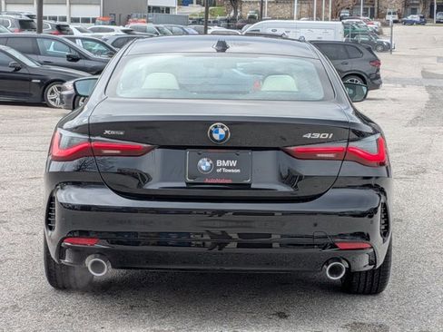 New 2026 BMW 430i xDrive 430i xDrive image 8