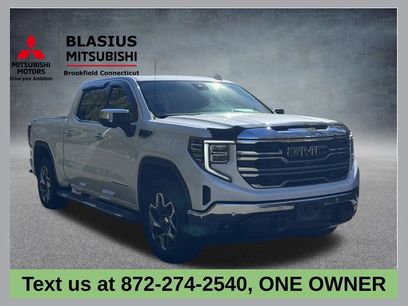 Used 2024 GMC Sierra 1500 SLT w/ SLT Convenience Package