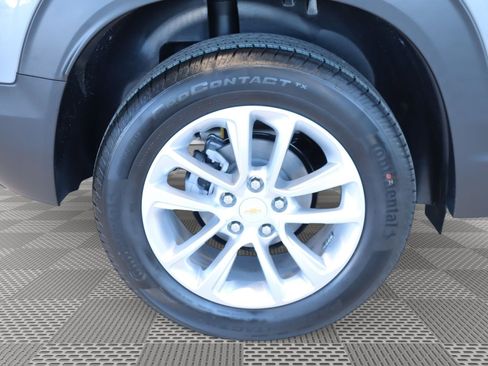 New 2026 Chevrolet TrailBlazer LS FWD image 17