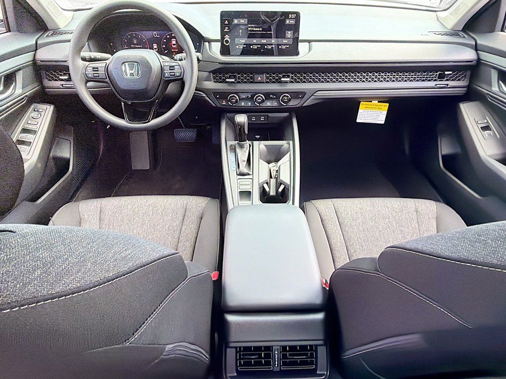 New 2026 Honda Accord SE image 11