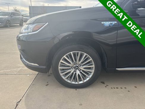 Used 2019 Mitsubishi Outlander SEL image 7