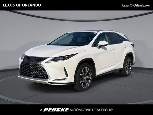 Used 2020 Lexus RX 350 AWD w/ Premium Package image 1