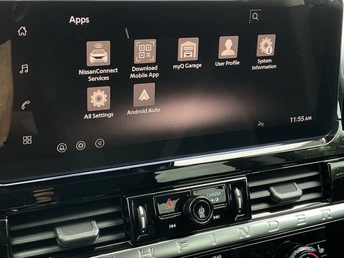 New 2026 Nissan Pathfinder SV FWD image 32