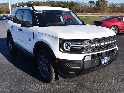 New 2025 Ford Bronco Sport Big Bend AWD/4WD image 11
