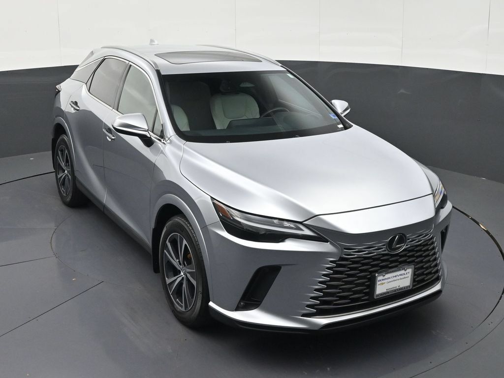 Used 2023 Lexus RX 350 Premium w/ Accessory Package AWD/4WD image 29