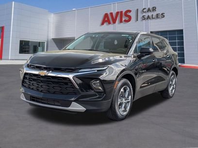 Used 2025 Chevrolet Blazer LT