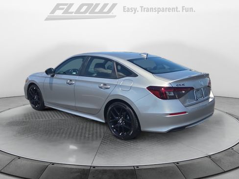 Certified 2026 Honda Civic Sport image 5