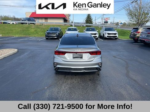 Certified 2023 Kia Forte GT-Line w/ GT-Line Premium Package FWD image 13